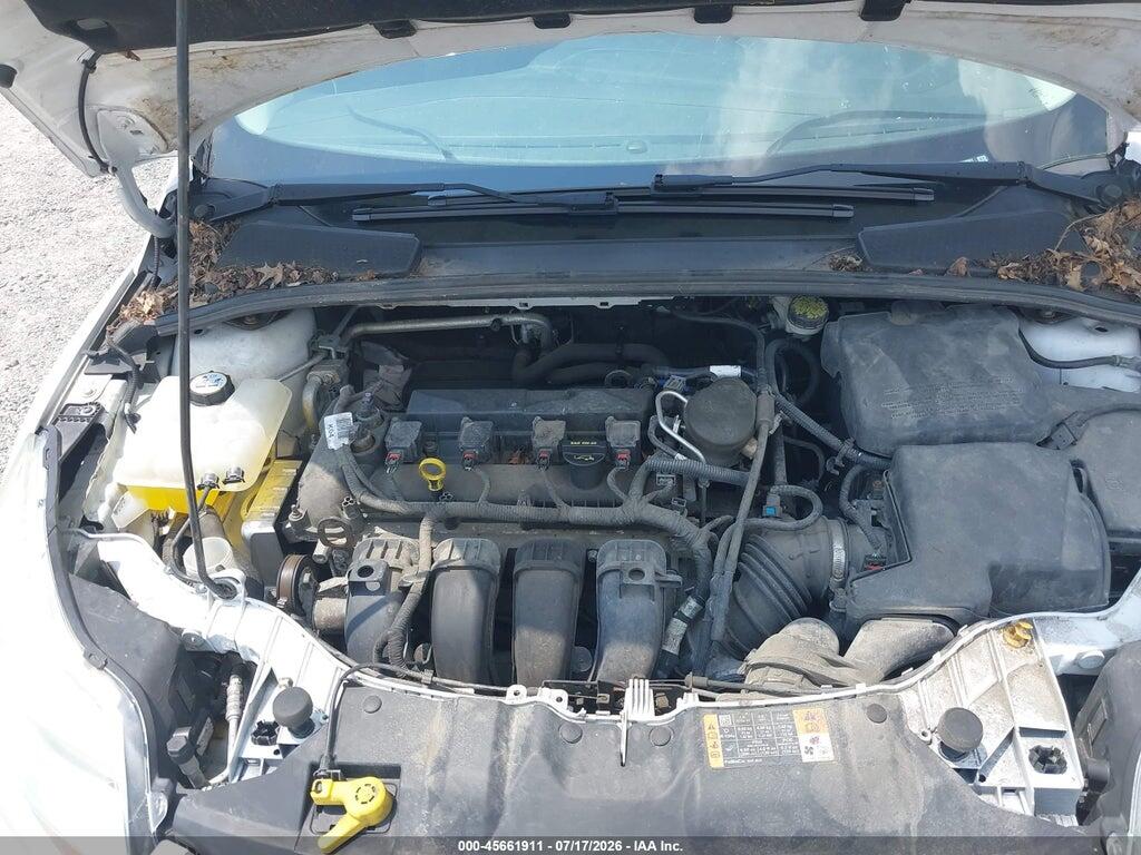 1FADP3F20EL360601 2014 FORD FOCUS photo no. 10