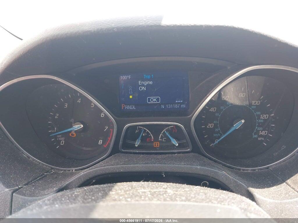 1FADP3F20EL360601 2014 FORD FOCUS photo no. 7