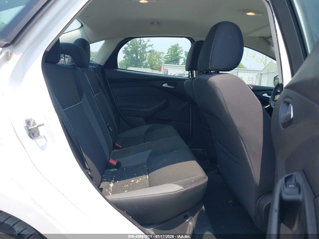 1FADP3F20EL360601 2014 FORD FOCUS photo no. 8