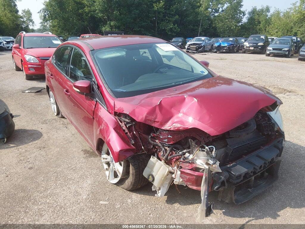 1FADP3F26EL164601 2014 FORD FOCUS photo no. 1