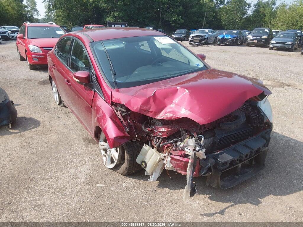 1FADP3F26EL164601 2014 FORD FOCUS photo no. 6