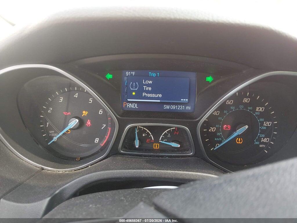 1FADP3F26EL164601 2014 FORD FOCUS photo no. 7