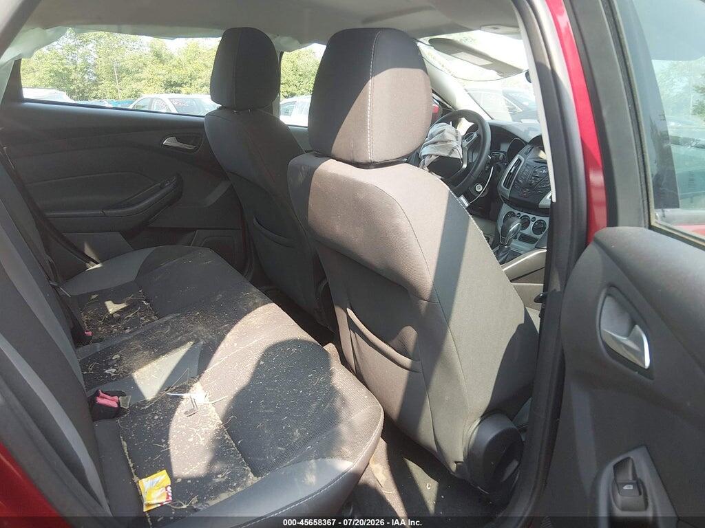 1FADP3F26EL164601 2014 FORD FOCUS photo no. 8