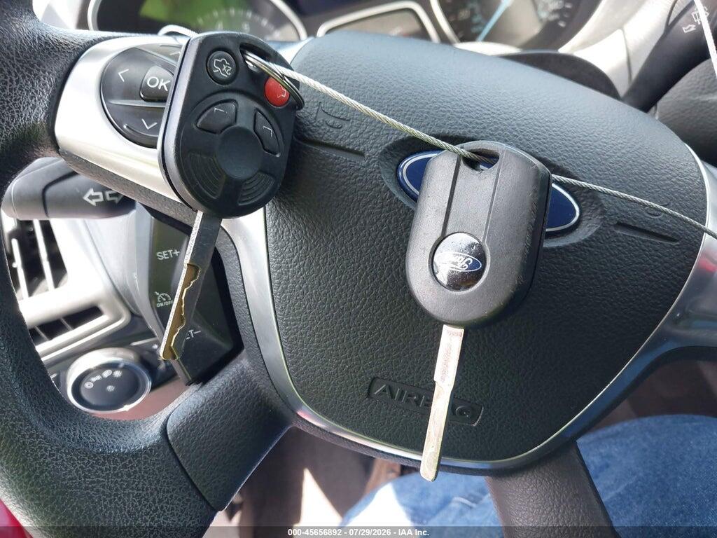 1FADP3F28EL350205 2014 FORD FOCUS photo no. 11