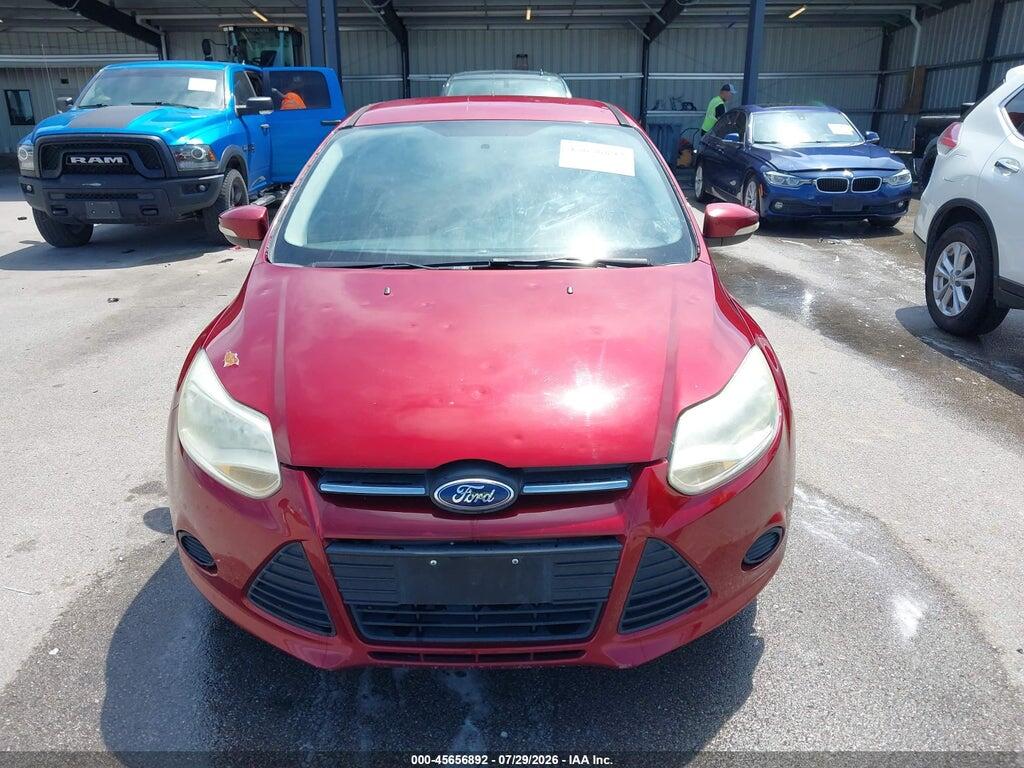 1FADP3F28EL350205 2014 FORD FOCUS photo no. 12
