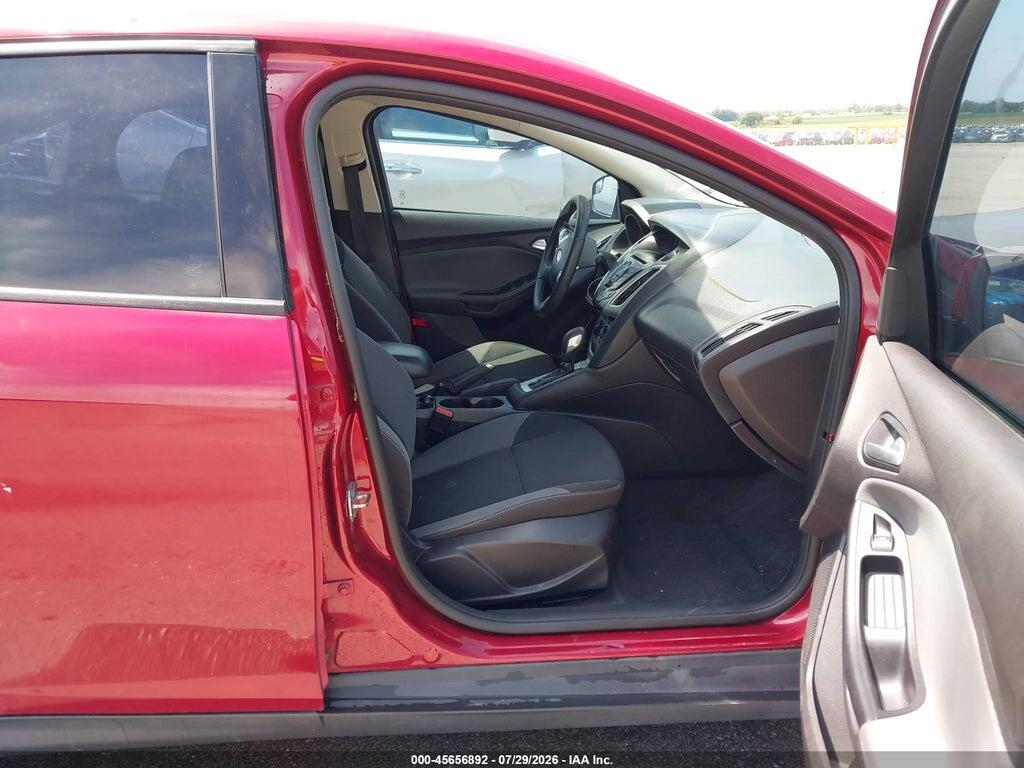 1FADP3F28EL350205 2014 FORD FOCUS photo no. 5