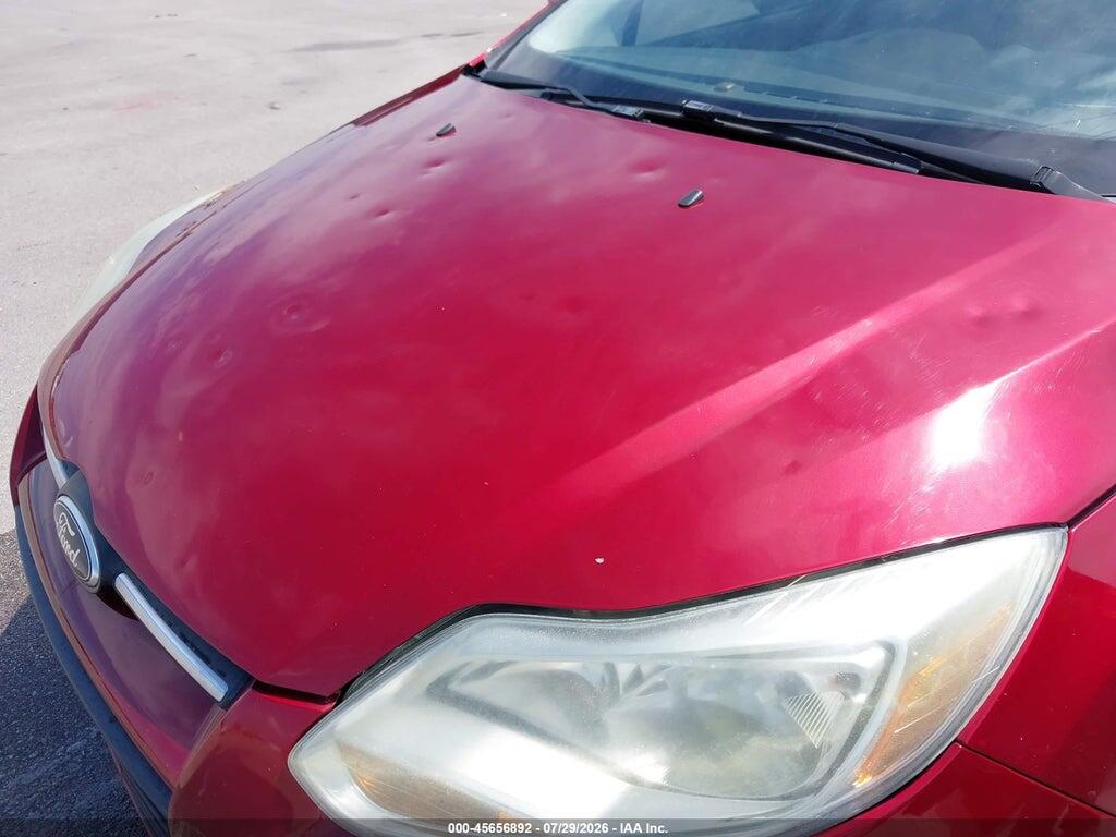 1FADP3F28EL350205 2014 FORD FOCUS photo no. 6