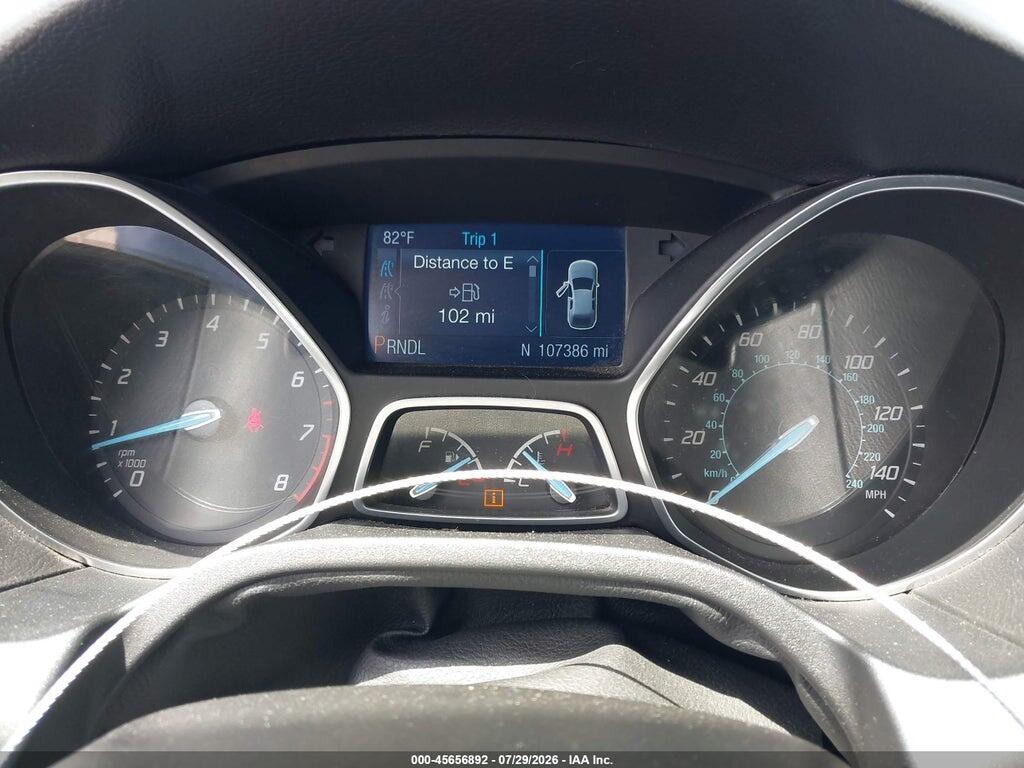 1FADP3F28EL350205 2014 FORD FOCUS photo no. 7