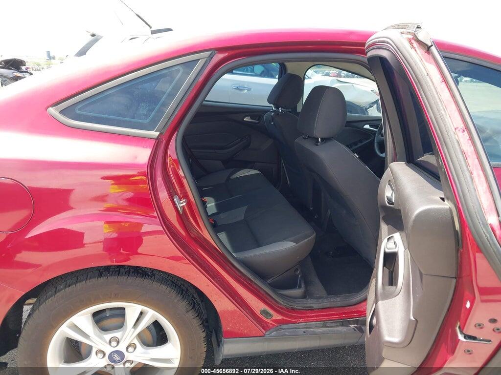 1FADP3F28EL350205 2014 FORD FOCUS photo no. 8