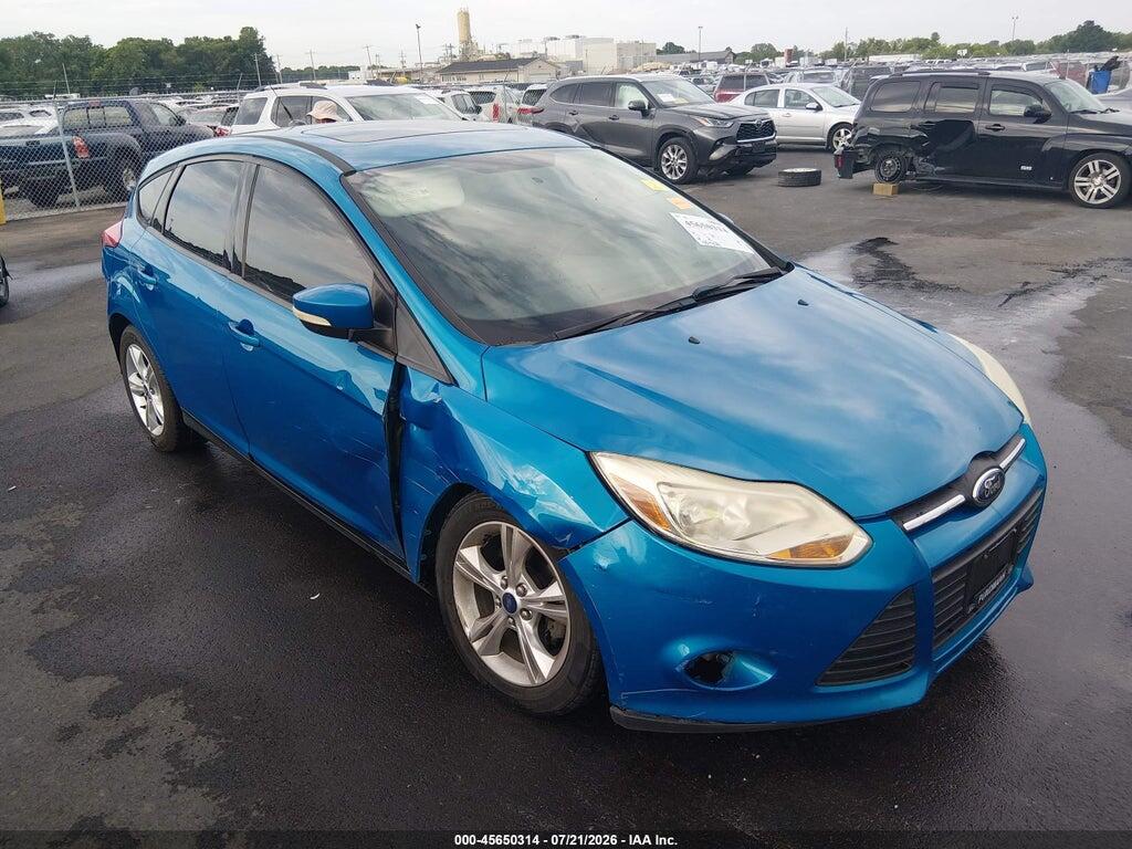 1FADP3K27EL285580 2014 FORD FOCUS photo no. 1
