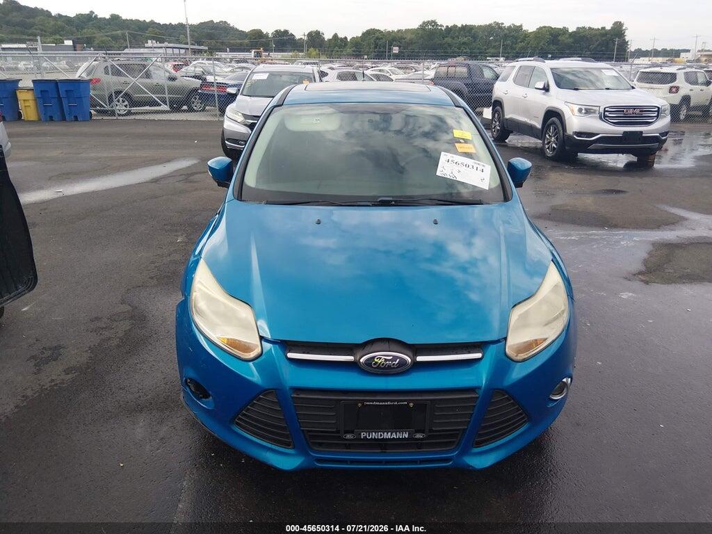 1FADP3K27EL285580 2014 FORD FOCUS photo no. 12