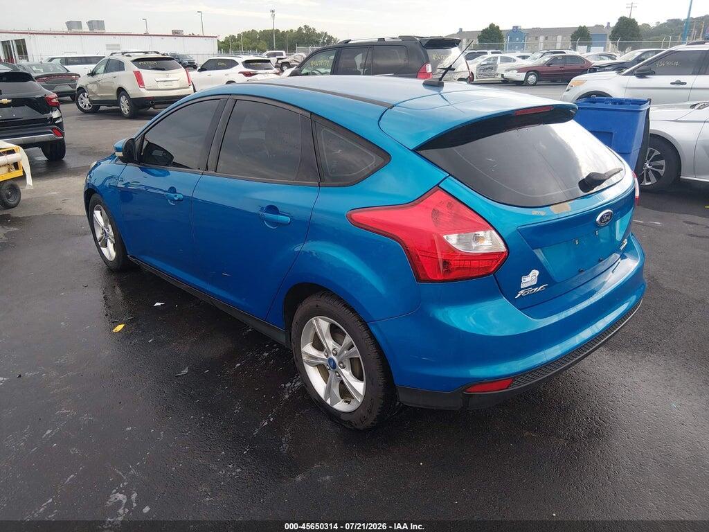 1FADP3K27EL285580 2014 FORD FOCUS photo no. 3