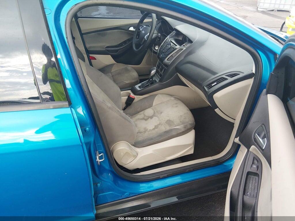 1FADP3K27EL285580 2014 FORD FOCUS photo no. 5