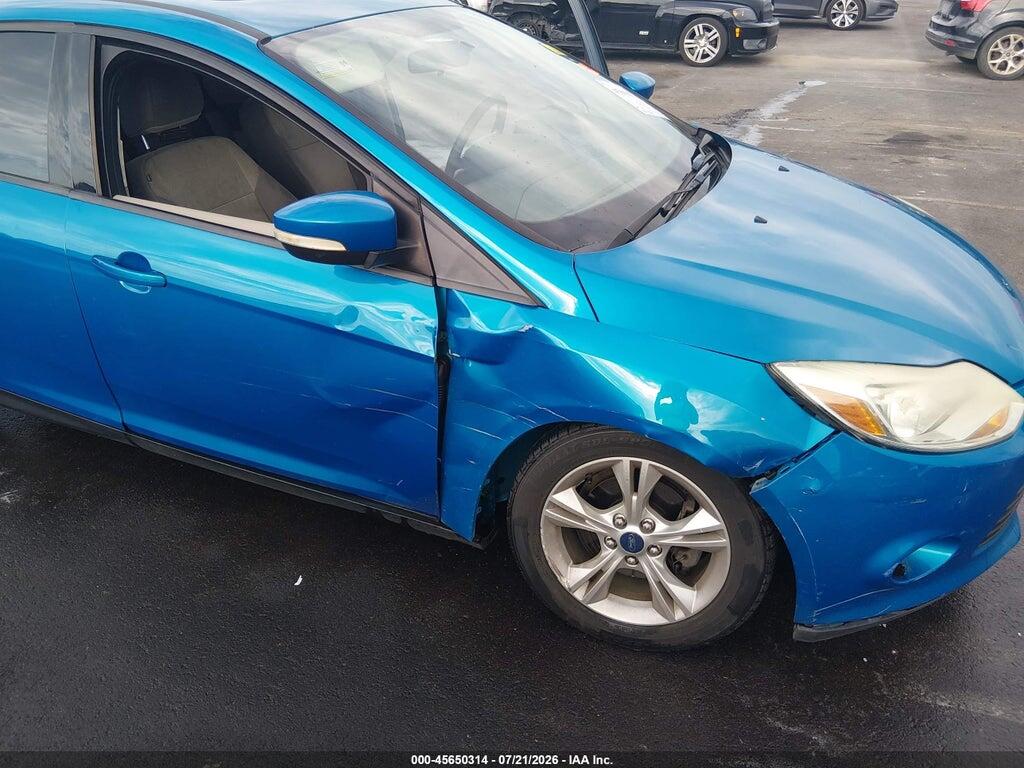 1FADP3K27EL285580 2014 FORD FOCUS photo no. 6