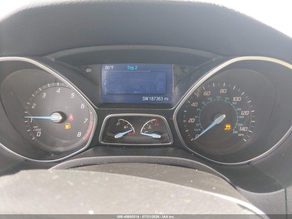 1FADP3K27EL285580 2014 FORD FOCUS photo no. 7