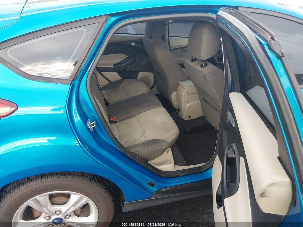 1FADP3K27EL285580 2014 FORD FOCUS photo no. 8