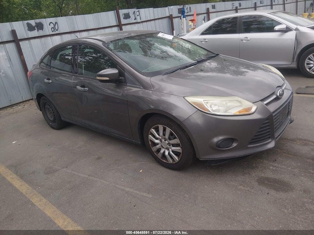 1FADP3F23EL254725 2014 FORD FOCUS photo no. 1