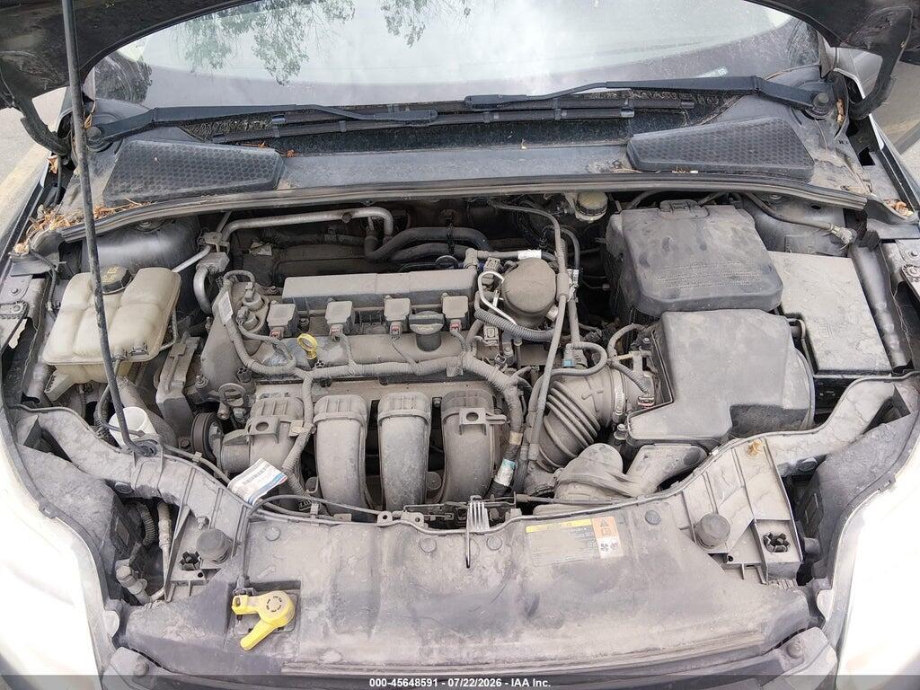 1FADP3F23EL254725 2014 FORD FOCUS photo no. 10
