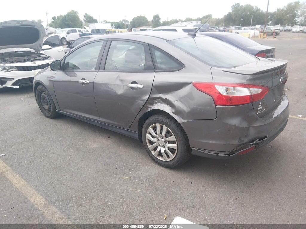 1FADP3F23EL254725 2014 FORD FOCUS photo no. 3