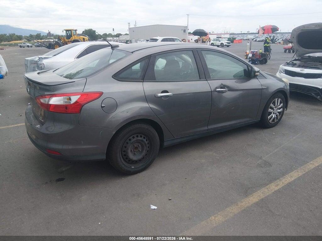 1FADP3F23EL254725 2014 FORD FOCUS photo no. 4