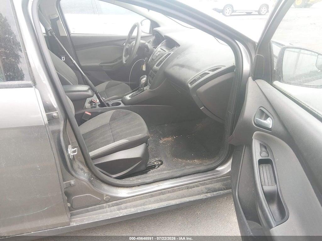 1FADP3F23EL254725 2014 FORD FOCUS photo no. 5