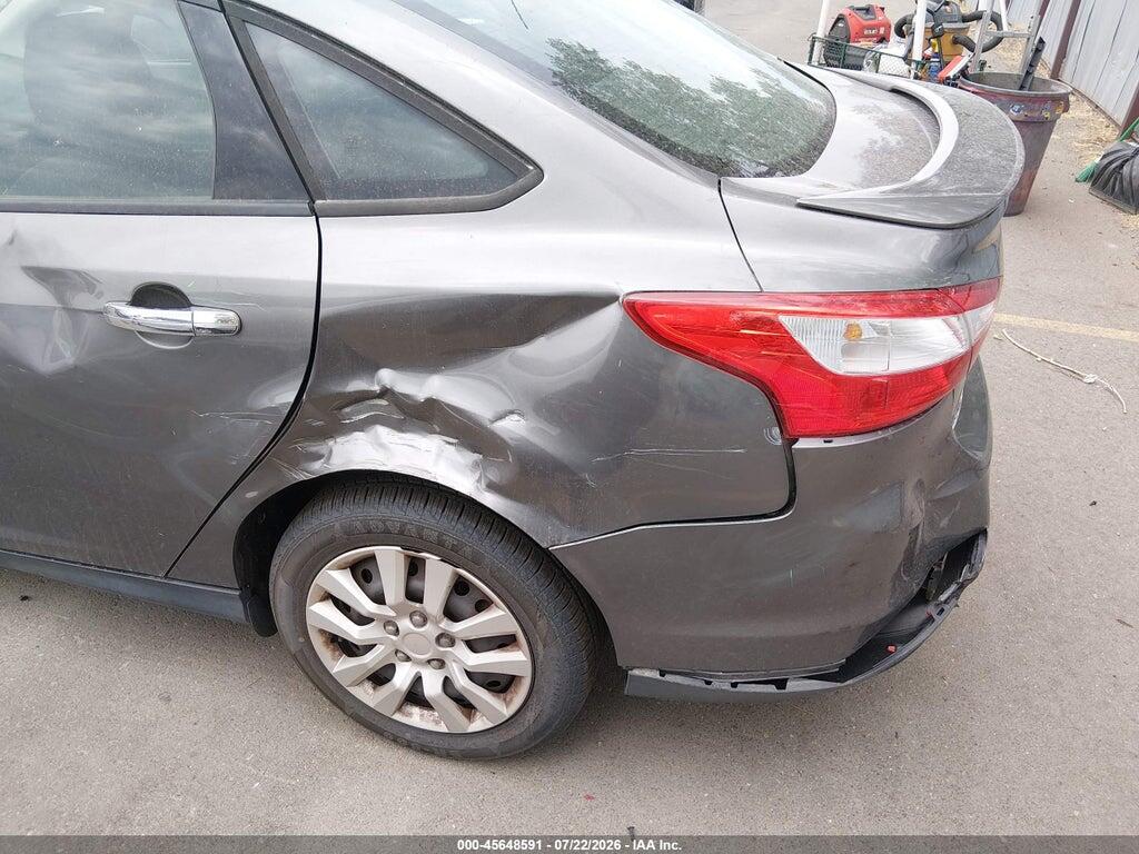 1FADP3F23EL254725 2014 FORD FOCUS photo no. 6