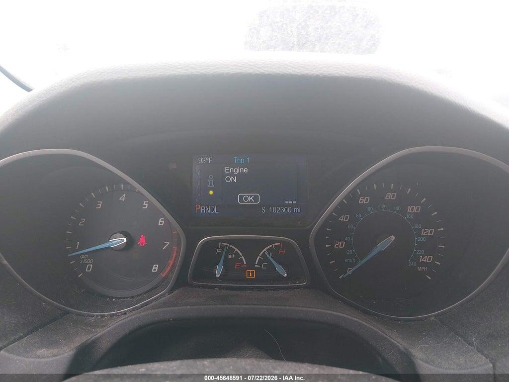1FADP3F23EL254725 2014 FORD FOCUS photo no. 7
