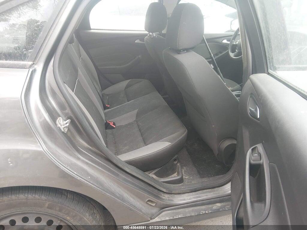 1FADP3F23EL254725 2014 FORD FOCUS photo no. 8