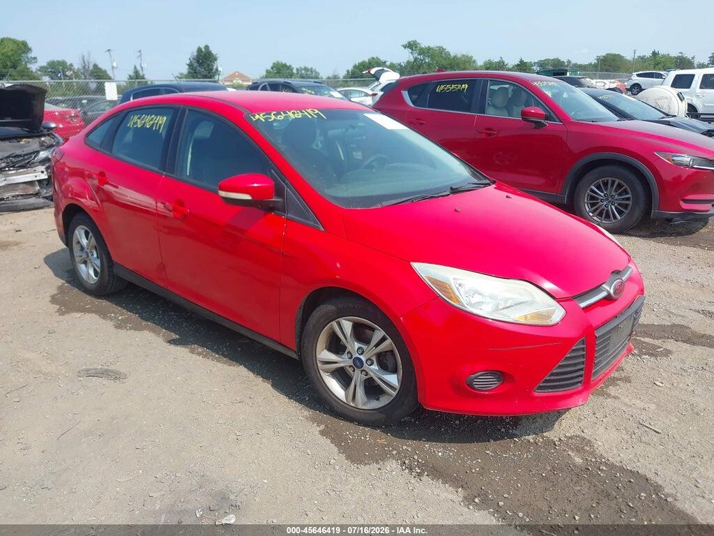 1FADP3F22EL192122 2014 FORD FOCUS photo no. 1