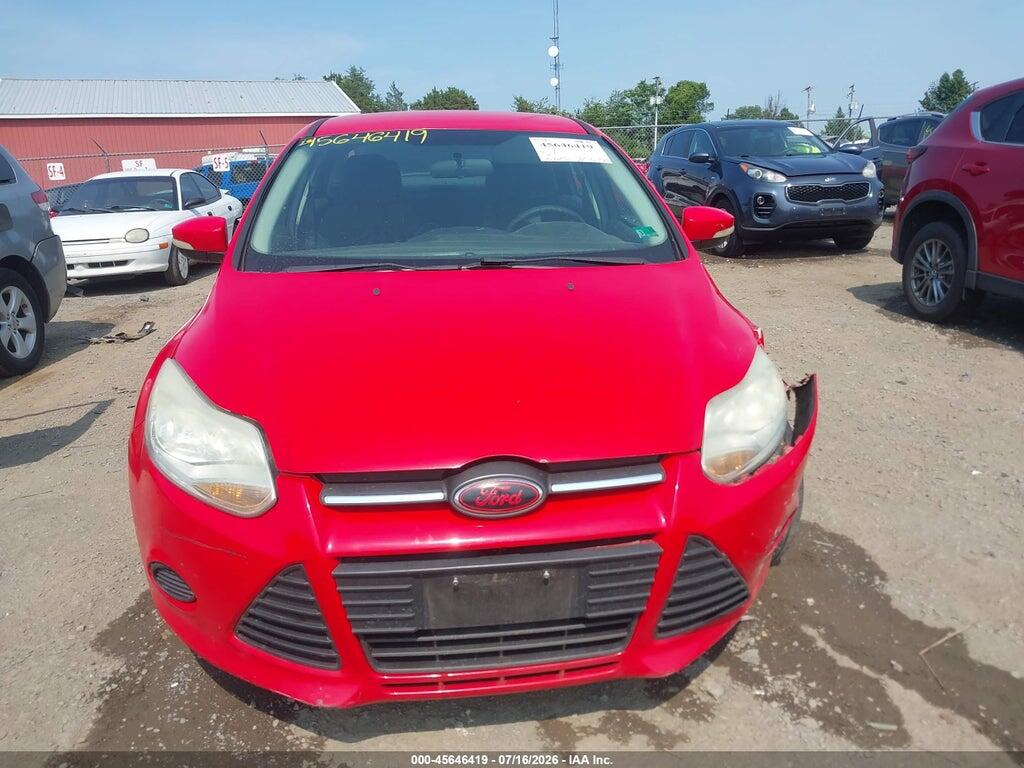 1FADP3F22EL192122 2014 FORD FOCUS photo no. 12
