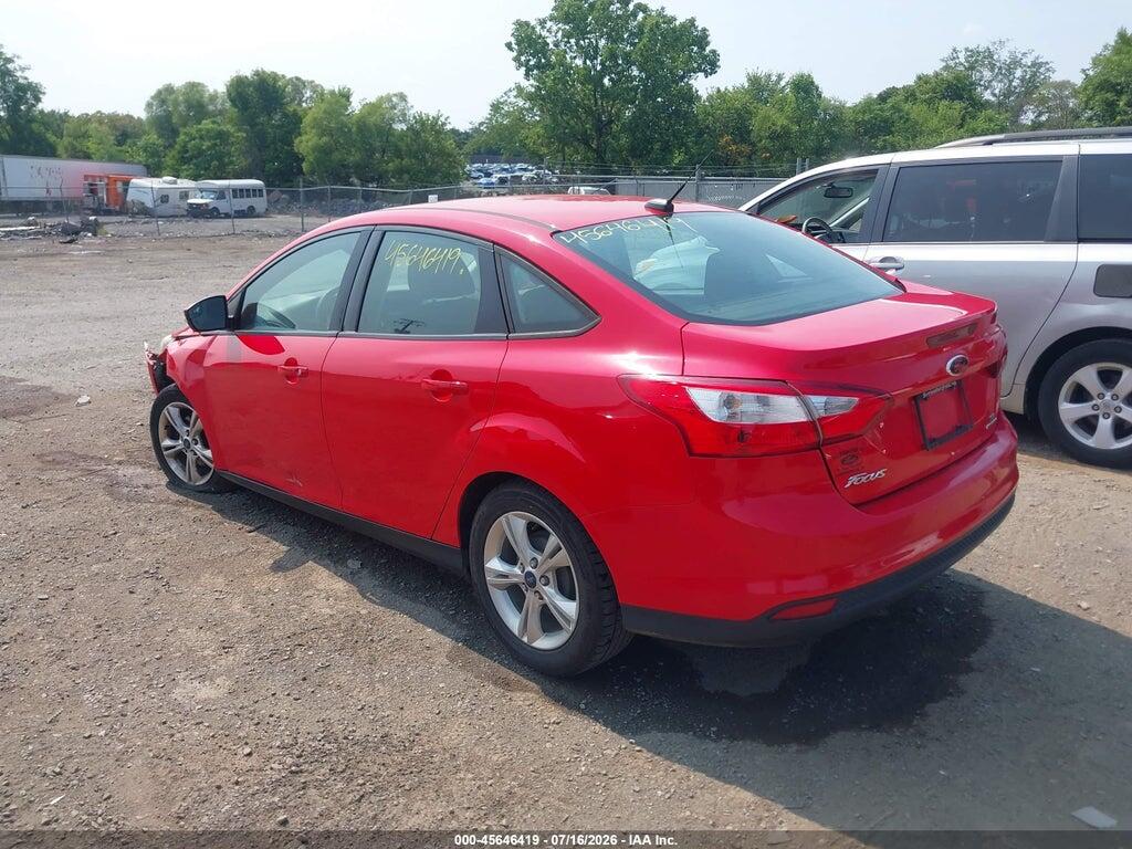 1FADP3F22EL192122 2014 FORD FOCUS photo no. 3