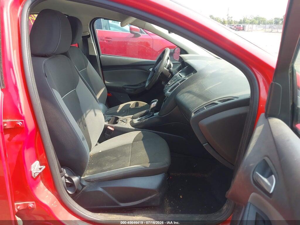 1FADP3F22EL192122 2014 FORD FOCUS photo no. 5