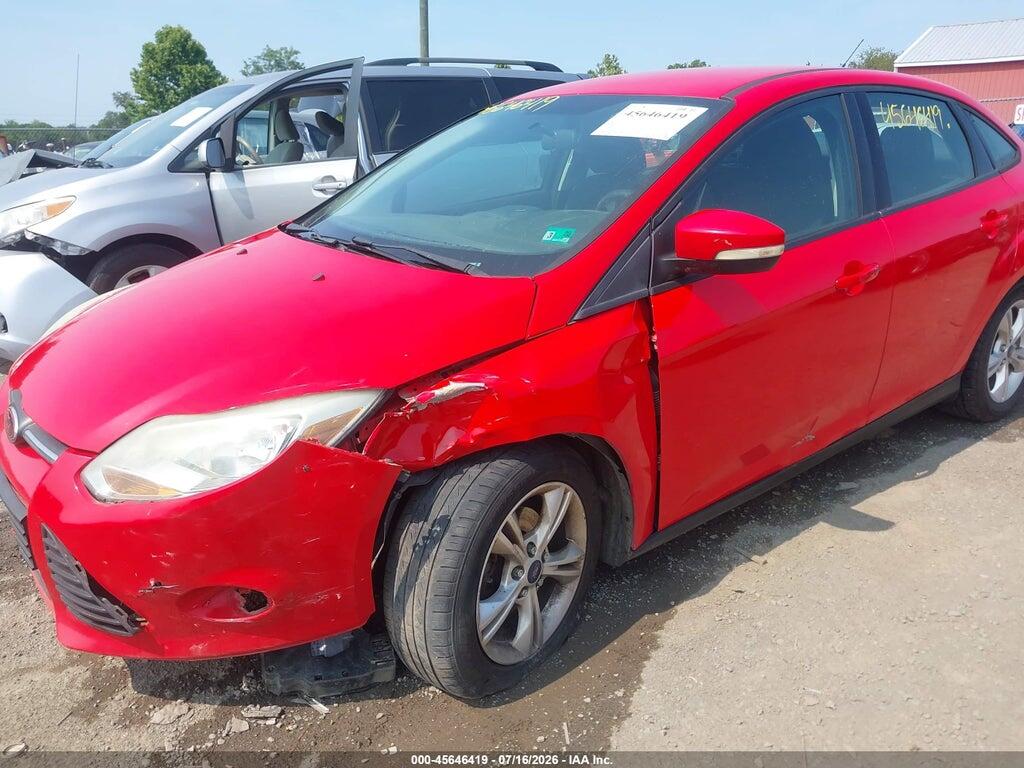 1FADP3F22EL192122 2014 FORD FOCUS photo no. 6