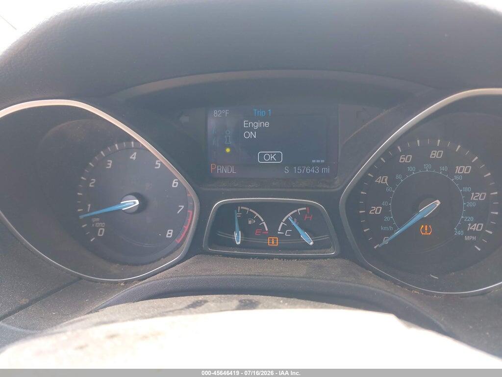 1FADP3F22EL192122 2014 FORD FOCUS photo no. 7