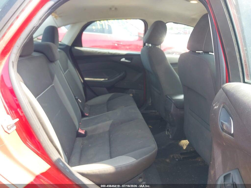 1FADP3F22EL192122 2014 FORD FOCUS photo no. 8