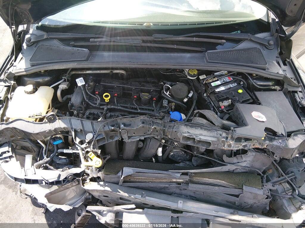 1FADP3F2XEL381570 2014 FORD FOCUS photo no. 10
