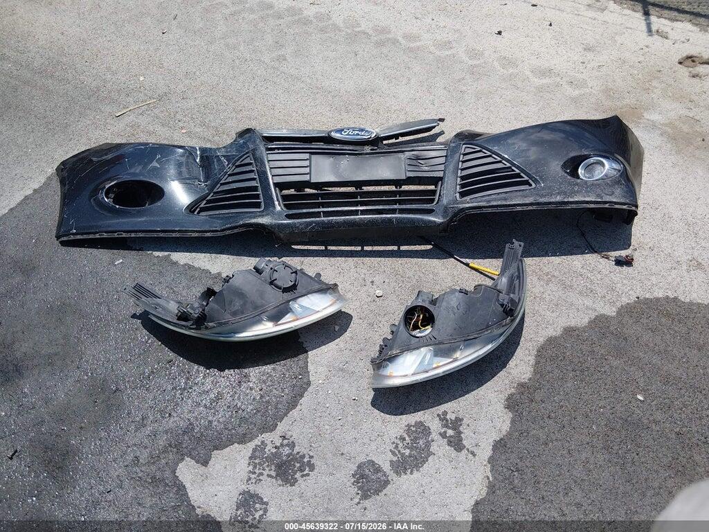 1FADP3F2XEL381570 2014 FORD FOCUS photo no. 12