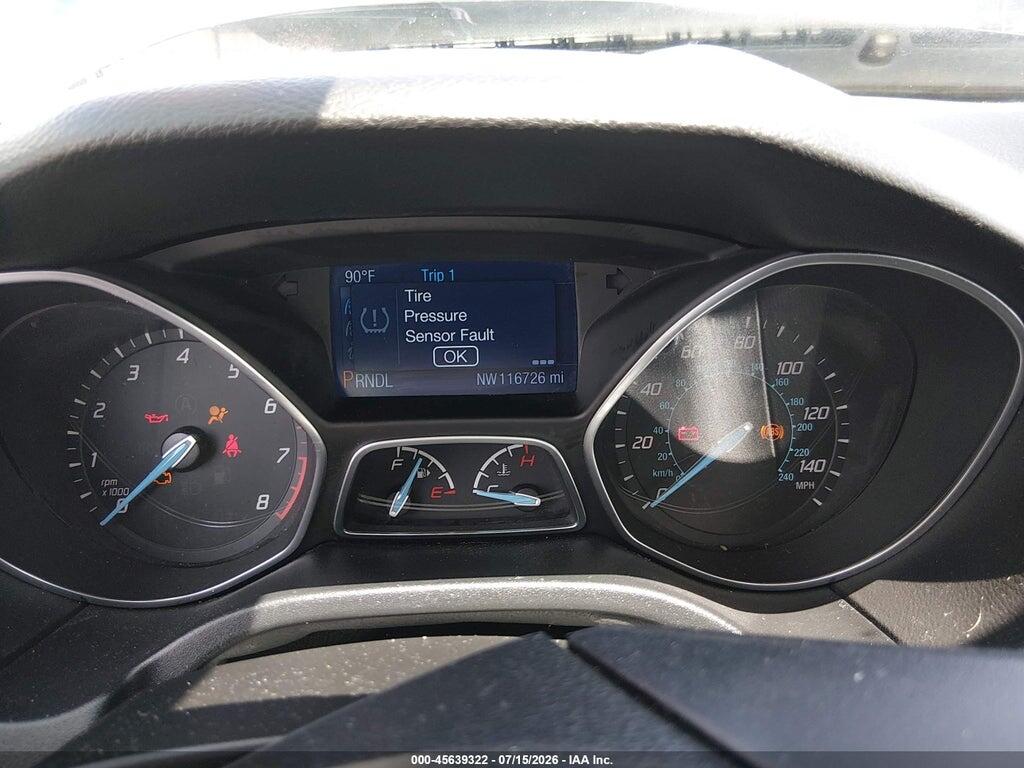 1FADP3F2XEL381570 2014 FORD FOCUS photo no. 7