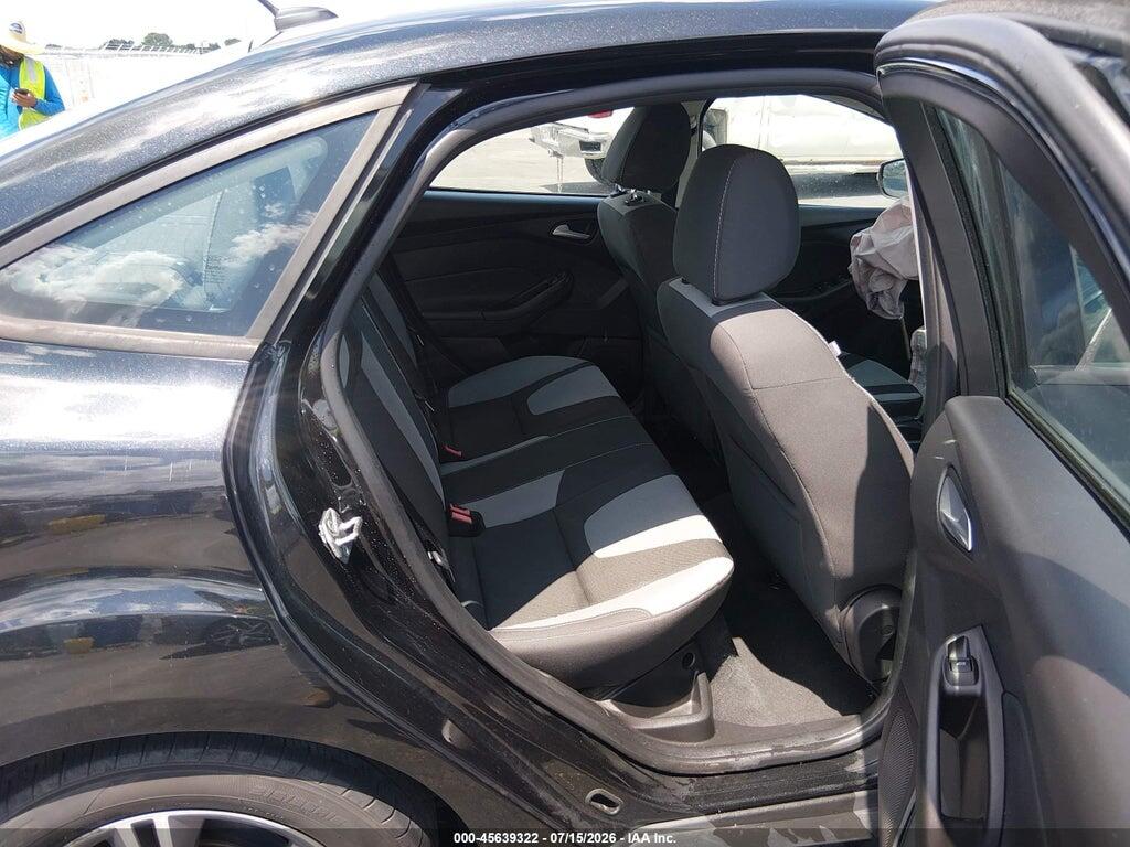 1FADP3F2XEL381570 2014 FORD FOCUS photo no. 8