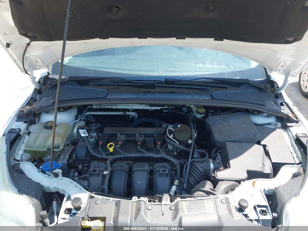 1FADP3F28EL416638 2014 FORD FOCUS photo no. 10
