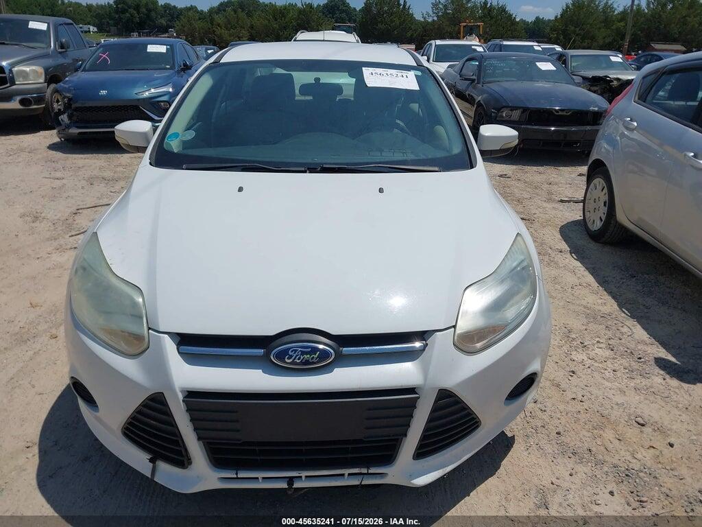 1FADP3F28EL416638 2014 FORD FOCUS photo no. 12