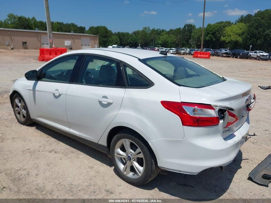 1FADP3F28EL416638 2014 FORD FOCUS photo no. 3