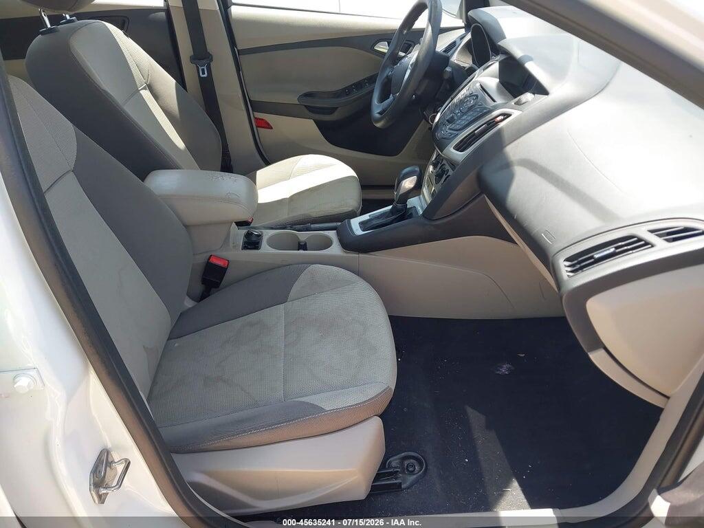 1FADP3F28EL416638 2014 FORD FOCUS photo no. 5