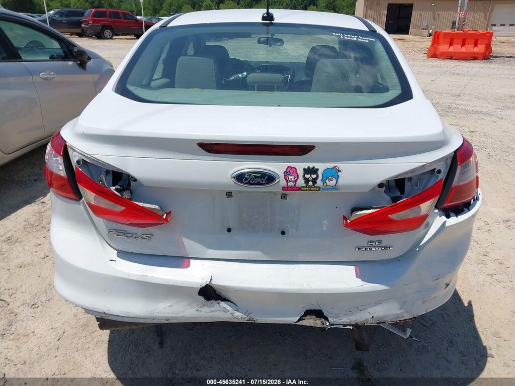 1FADP3F28EL416638 2014 FORD FOCUS photo no. 6
