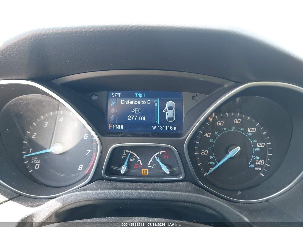 1FADP3F28EL416638 2014 FORD FOCUS photo no. 7