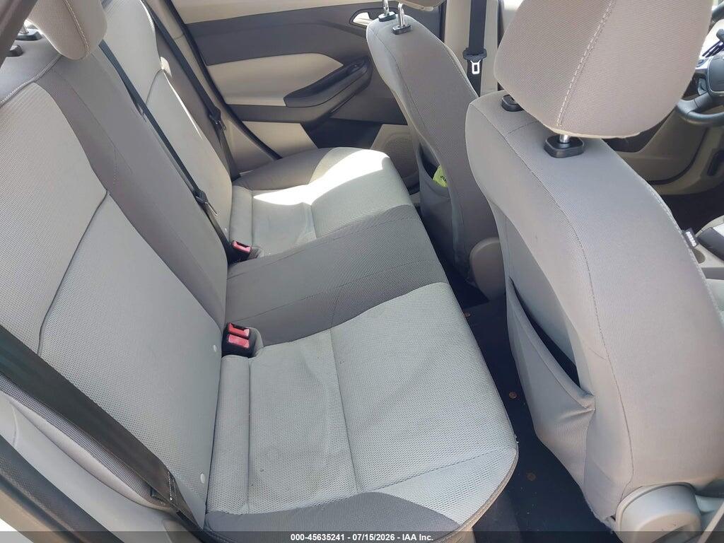 1FADP3F28EL416638 2014 FORD FOCUS photo no. 8