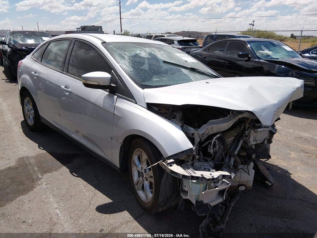 1FADP3F2XEL330277 2014 FORD FOCUS photo no. 1