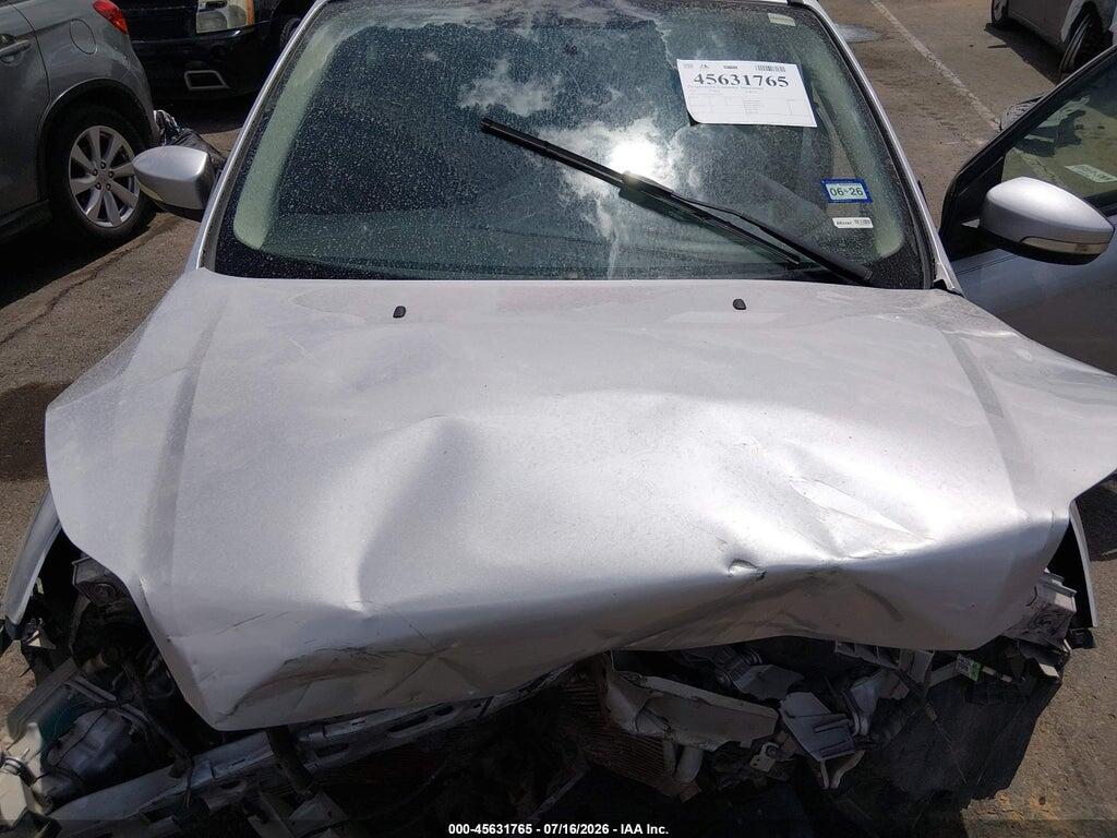 1FADP3F2XEL330277 2014 FORD FOCUS photo no. 10