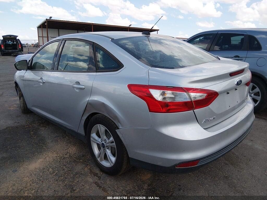 1FADP3F2XEL330277 2014 FORD FOCUS photo no. 3