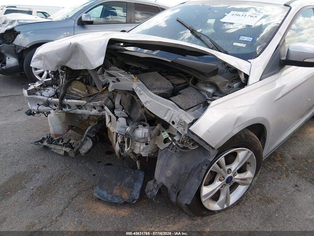 1FADP3F2XEL330277 2014 FORD FOCUS photo no. 6